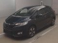 2017 Honda Fit Hybrid