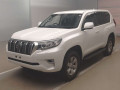2022 Toyota Land Cruiser Prado