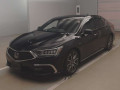 2018 Honda Legend