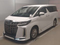 2021 Toyota Alphard Hybrid
