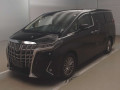 2021 Toyota Alphard