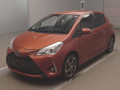 2017 Toyota Vitz