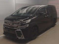 2016 Toyota Vellfire