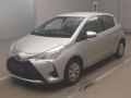 2017 Toyota Vitz
