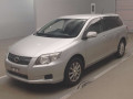 2007 Toyota Corolla Fielder
