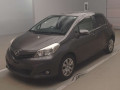 2011 Toyota Vitz