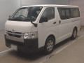 2021 Toyota Hiace Van