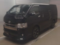 2020 Toyota Hiace Van