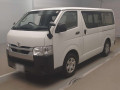2021 Toyota Hiace Van