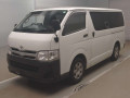 2012 Toyota Hiace Van
