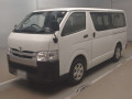 2020 Toyota Hiace Van