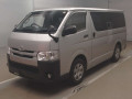2020 Toyota Hiace Van