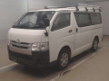 2020 Toyota Hiace Van