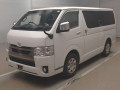 2022 Toyota Hiace Van