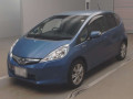 2012 Honda Fit Hybrid