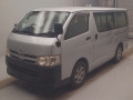 2013 Toyota Regiusace Van