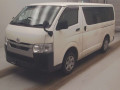 2022 Toyota Hiace Van