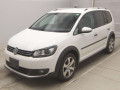 2013 Volkswagen Golf Touran
