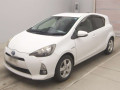 2012 Toyota Aqua