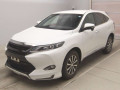 2017 Toyota Harrier