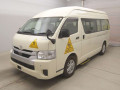 2021 Toyota Hiace Van