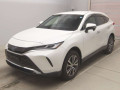 2022 Toyota Harrier Hybrid
