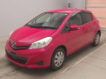 2013 Toyota Vitz
