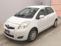 2010 Toyota Vitz