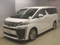2018 Toyota Vellfire