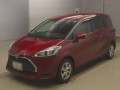 2021 Toyota Sienta