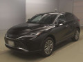 2024 Toyota Harrier Hybrid