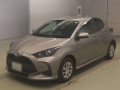 2025 Toyota YARIS