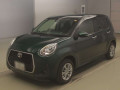 2018 Toyota Passo