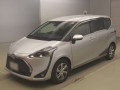2022 Toyota Sienta
