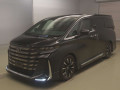2023 Toyota Vellfire Hybrid