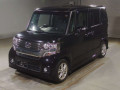 2012 Honda N-BOX CUSTOM