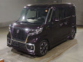 2019 Suzuki Spacia Custom