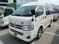 2012 Toyota Regiusace Van