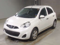 2017 Nissan March