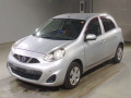 2014 Nissan March