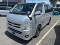 2013 Toyota Hiace Van