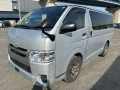 2018 Toyota Hiace Van