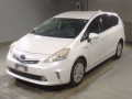 2013 Toyota Prius alpha