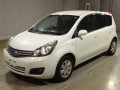 2010 Nissan Note