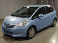 2012 Honda Fit Hybrid
