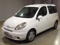 2001 Toyota Fun Cargo