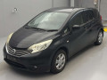 2012 Nissan Note