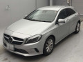 2016 Mercedes Benz A-Class