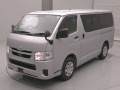 2022 Toyota Hiace Van