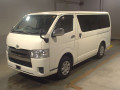 2018 Toyota Regiusace Van